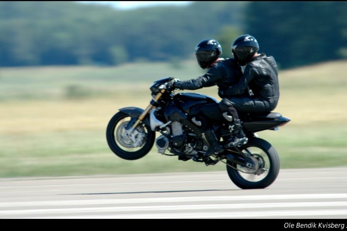 Rider top